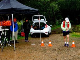 Peak to Peak-Marathon 2021